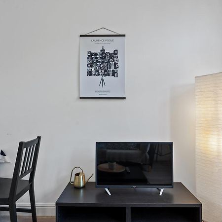 Cosy Flat In Central Ldn Payment To The Host Apartman London Kültér fotó
