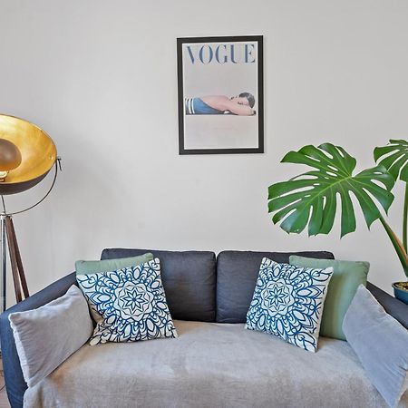 Cosy Flat In Central Ldn Payment To The Host Apartman London Kültér fotó