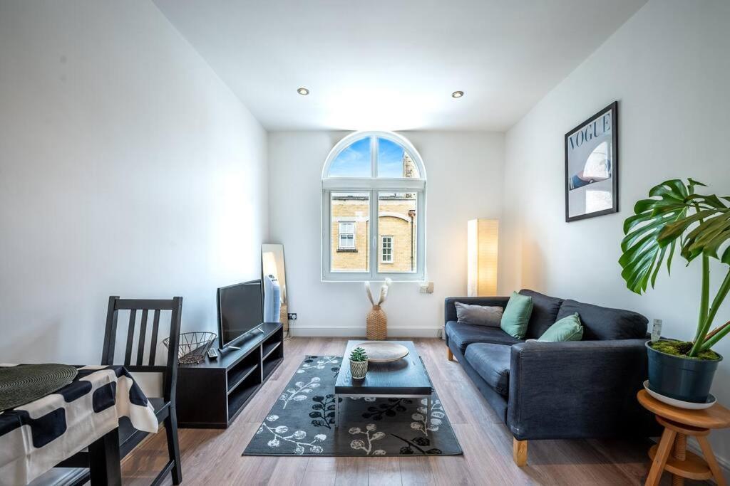 Cosy Flat In Central Ldn Payment To The Host Apartman London Kültér fotó